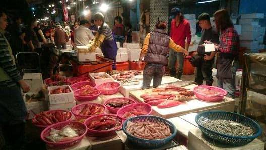 Jumunjin Fish Market